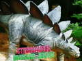 Stegosaurus Dinosaur Jigsaw
