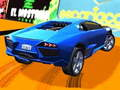 Car City Stunt Races: Mega Ramps