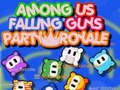 Among Us Falling Guys Party Royale