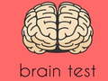 Brain Test