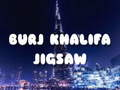 Burj Khalifa Jigsaw