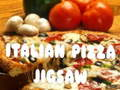 Italian Pizza Jigsaw