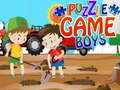 Puzzle Game Boys