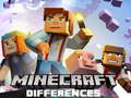 Minecraft Differences
