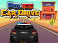 Police Car Drive
