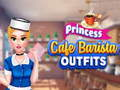 Princess Cafe Barista Outfits