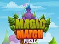 Magic Match Puzzle