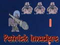 Patrick invaders