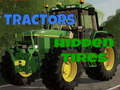 Tractors Hidden Tires