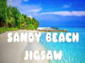 Sandy Beach Jigsaw