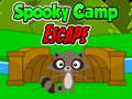 Spooky Camp Escape