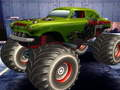 Monster Truck Ramp
