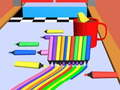 Draw Brush Running