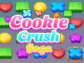 Cookie Crush Saga
