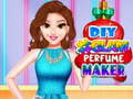 DIY #Glam Perfume Maker