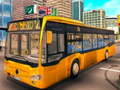 Passenger Bus Taxi Driving Simulator