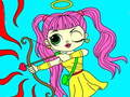 Popsy Surprise Valentines Day Coloring