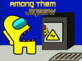 Among Us Them Jigsaw