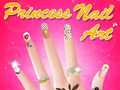 Princess Nail Art