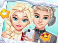 Couple #Selfie Winter Outfit