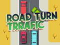 Road Turn Trrafic