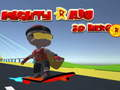 Mighty Raju 3D Hero