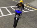 City Bike Stunt Racing