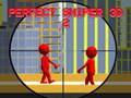 Perfect Sniper 3D 2