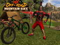 MX Off-Road Mountain Bike