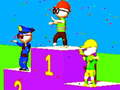 Knockout Fall Guys 3D Run Royale Race