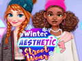 Winter Aesthetic Street wear