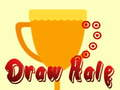Draw hole