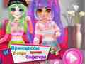 Princess E-Girl vs Soft Girl