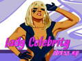 Lady Celebrity Dress up 