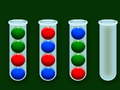 Sort Bubbles Puzzle