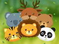 Find The Difference Animal