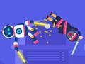 Super Stickman Heroes Fight