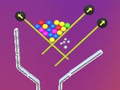 Falling balls 3D