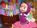 Masha Clean up