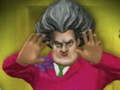 Scary Horror Teacher
