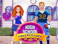 High School Cheerleader 