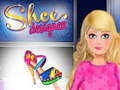 Shoe designer