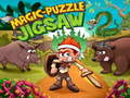 Magic Puzzle Jigsaw