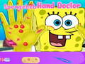 Spongebob Hand Doctor