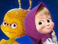 Masha and the Bear: We Come In Peace