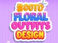 Ootd Floral Outfits Design