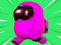 Among Us escape 3D