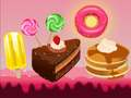 Candy Land Letters