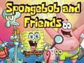 Spongebob and Friends