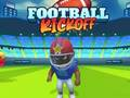 Football Kickoff